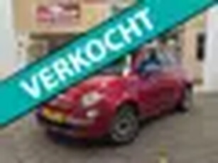 Fiat 500 C 1.2 Rock/AUTOMAAT/AIRCO/CLIMAX/N.A.P/BOEKJES/