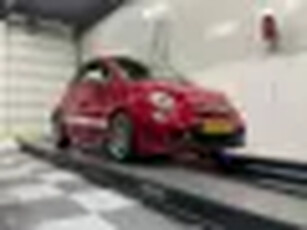 Fiat 500 C 1.4-16V Abarth