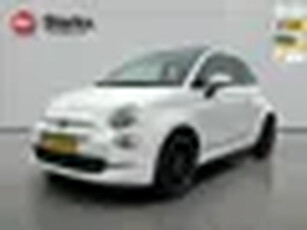 Fiat 500 C CABRIO 0.9 TwinAir Turbo Lounge 35048 KM !!! NAVI 16