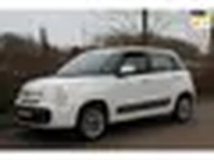 Fiat 500 L 0.9 TwinAir Lounge *PANO *NAVI *CRUISE