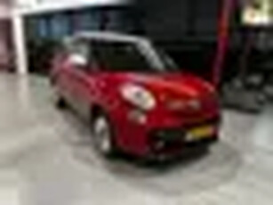 Fiat 500 L Living 0.9 TwinAir Lounge 7p. / Trekhaak / Clima / Stoelverwarming / Cruise / Eco / Camer