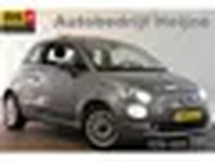 Fiat 500 TwinAir 85PK TURBO LOUNGE NAVI/PDC/PANORAMA