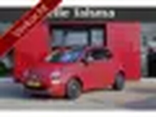 Fiat 500 TwinAir Turbo Lounge/Mirror Automaat 16