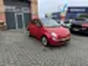 Fiat 500 VERKOCHT 1.2 Lounge Airco Panorama APK (bj 2010)