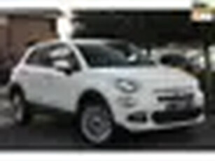 Fiat 500 X 1.4 Turbo MultiAir Lounge 140 PK Aut. Xenon Camera Half/Leer Keyless 18''