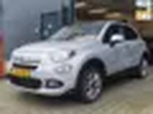 Fiat 500 X 1.4 Turbo MultiAir Lounge - STOEL+STUUR VERW. / KEYLESS / DISTR. VERV. / GARANTIE / P.SEN