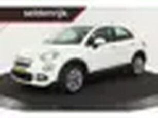 Fiat 500 X 1.6 PopStar Navigatie Climate control Keyless Cruise control Bluetooth