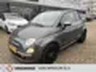 Fiat 500C 0.9 TwinAir Lounge Airco 17'lmv Pdc Nap