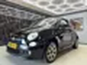 Fiat 500C 0.9 TwinAir Turbo Lounge Cabrio (bj 2014)