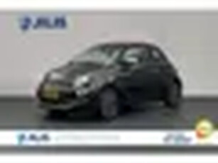 Fiat 500C 0.9 TwinAir Turbo Lounge Cabrio Lederen bekleding Cruise control Parkeersensoren