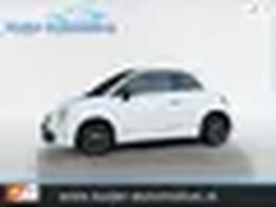 Fiat 500C 0.9 TwinAir Turbo Sport