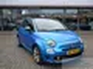 Fiat 500C 0.9 TwinAir Turbo Sport, CABRIO, unieke combinatie, NL-dealerauto