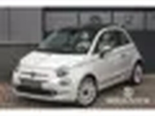 Fiat 500C 1.0 Hybrid Dolcevita Speciale 1e eig Limited ed. Uniek Garantie