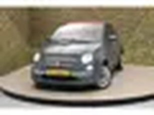 Fiat 500C 1.2 Cabrio Lounge Airco (bj 2009)