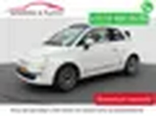 Fiat 500C 1.2 Lounge (bj 2015)