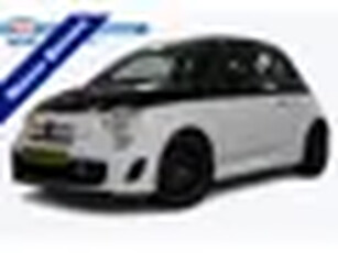 Fiat 500C 1.4-16V Abarth Interscope geluidssysteem Automaat Elektrische kap Airco