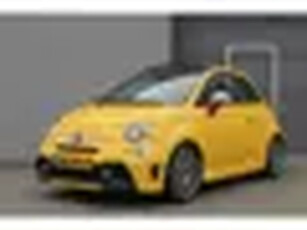 Fiat 500C 1.4 T-Jet Abarth Turismo 595 I 165 PK I AUT. I NAVI I LEDER