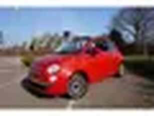 Fiat 500C cabrio 0.9 TwinAir Lounge (bj 2012)