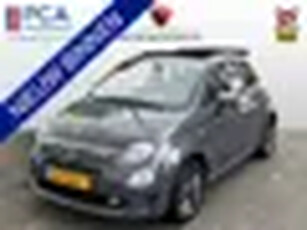 Fiat 500C Cabriolet TwinAir Turbo Sport Cabriolet/Sport pakket/Leer/Navi