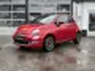 Fiat 500C RED Dolcevita 1.0 Hybrid Cabrio (bj 2024)