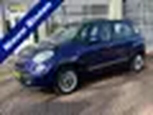 Fiat 500L 0.9 TwinAir Lounge Org.NL Pano Trekhaak Clima 06-2016 156.699 KM