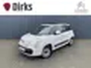 Fiat 500L 1.4-T-Jet PopStar (Elektrisch Schuifdak - Navigatie - Stoelverwarming - Leder - Parkeersen