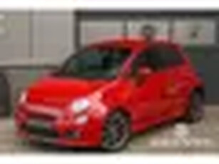 Fiat 500S 0.9 Twinair By Abarth 2e eig Uniek NL auto NAP