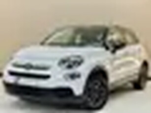 Fiat 500X 1.3 GSE Lounge, 150Pk, 2019, 2de eigenaar, 120Th edition, LED koplampen, Navigatie, Cruise