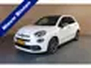 Fiat 500X 1.3 GSE Sport - Apple carplay/Android auto - LED - Navi - Panorama/Schuifdak - 19'