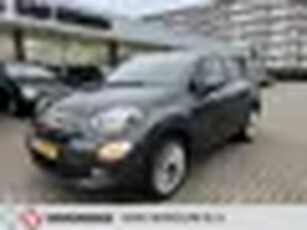 Fiat 500X 1.4 Turbo MultiAir Lounge Automaat Navi Lmv Pdc Cruise