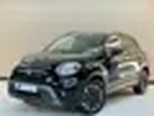 Fiat 500X Cross 1.3 GSE City Cross, 150Pk, 2020, 2de eigenaar, Automaat, Cruise control, Climate con