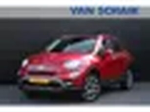 Fiat 500X Cross 1.4 Turbo MultiAir Cross HALF LEDER CAMERA LMV NAVI AIRCO