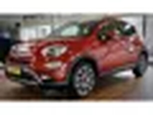 Fiat 500X Cross 1.4 Turbo MultiAir CrossPlus (bj 2017)