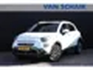 Fiat 500X Cross 1.4 Turbo MultiAir CrossPlus HALF LEDER NAVI CLIMATE CRUISE LMV