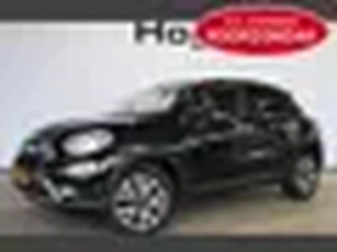 Fiat 500X Cross 4x4 1.4 Automaat Turbo MultiAir 4x4 Cross ECC Cruise control Navigatie Licht metaal