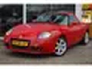 Fiat Barchetta 1.8-16V Dynamic incl. Hardtop