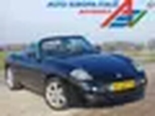 Fiat Barchetta 1.8-16V Dynamic Lage km stand (bj 2005)