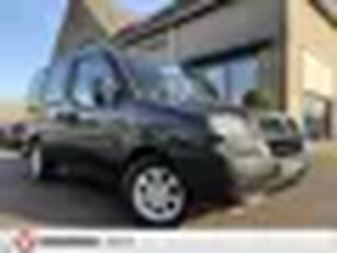 Fiat Doblò 1.6 16V ELX Rolstoelauto 4+1 Airco / All-Seasons