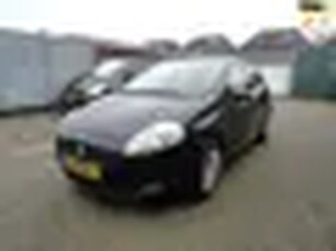 Fiat Grande Punto 1.3 M-Jet Actual 5DR AIRCO