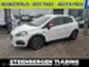 Fiat Grande Punto 1.4-16V Abarth 2008 VOL OPTIES/NETTE AUTO