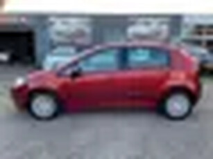 Fiat Grande Punto 1.4 Active 5-deurs - Airco - Elektrisch pakket - Apk t/m 13-03-2026