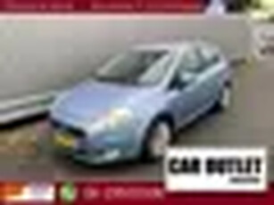 Fiat Grande Punto 1.4 Active 5-Drs, Clima & Nieuwe APK – Inruil Mogelijk –