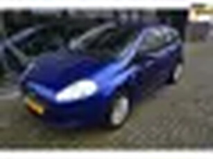 Fiat Grande Punto 1.4 Active