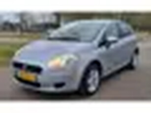 Fiat Grande Punto 1.4 Active