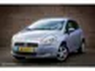 Fiat Grande Punto 1.4 Active Airco 3 Deurs Apk 8-2025