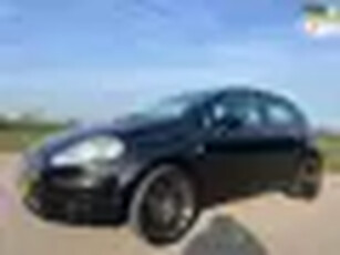 Fiat Grande Punto 1.4 Active Airco 5 drs 136530 km bj 2009 riem vvb 97000 km