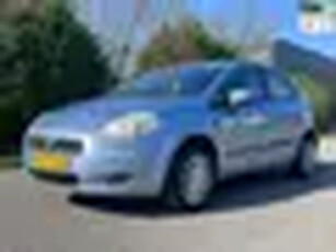 Fiat Grande Punto 1.4 Dynamic 5DR*Cruise*12-03-2026 APK*Elektrische ramen*NAP*