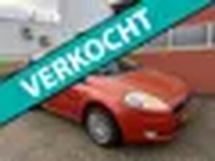 Fiat Grande Punto 1.4 Dynamic