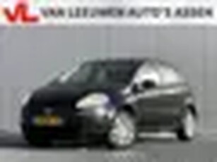 Fiat Grande Punto 1.4 Dynamic Nieuw binnen! Airco Cruise control 5-deurs