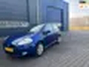 Fiat Grande Punto 1.4 Edizione Blue & Me Airco